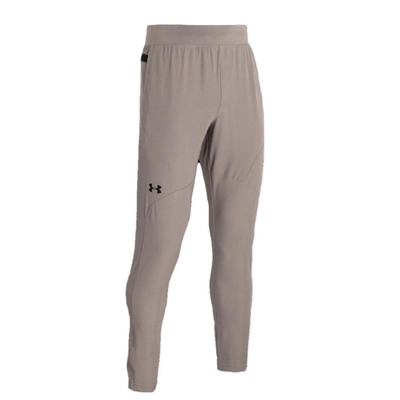 Under Armour Men's Unstoppable Tapered Pants in Sahara Size Small - Picture 1 of 11